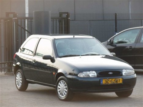 Ford Fiesta - 1.3 Fiesta - 1