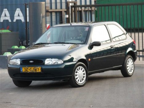 Ford Fiesta - 1.3 Fiesta - 1