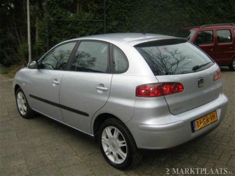 Seat Ibiza - 1.4-16V Stylance - 1