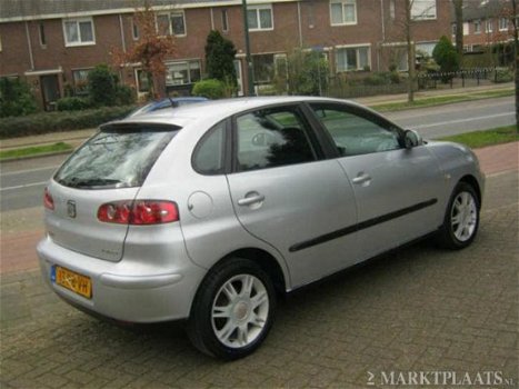 Seat Ibiza - 1.4-16V Stylance - 1