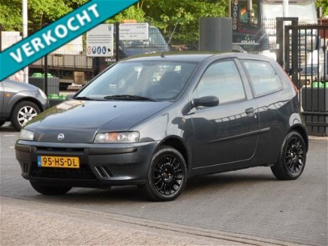 Fiat Punto - 1.2 GO - 1