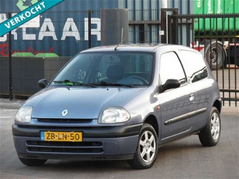 Renault Clio - 1.2 - 1