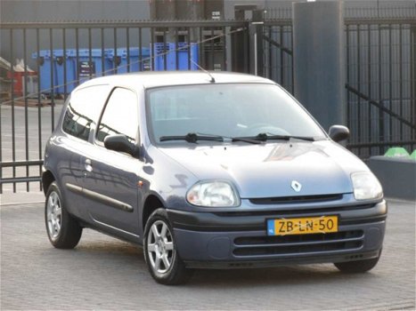 Renault Clio - 1.2 - 1