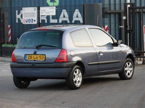 Renault Clio - 1.2 - 1