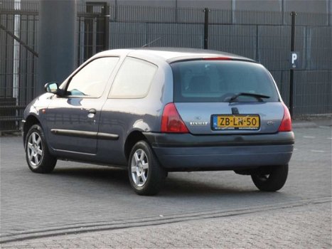 Renault Clio - 1.2 - 1