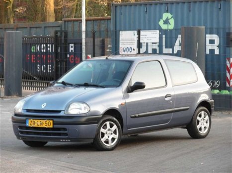 Renault Clio - 1.2 - 1