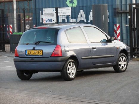 Renault Clio - 1.2 - 1