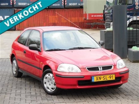 Honda Civic - 1.4i - 1