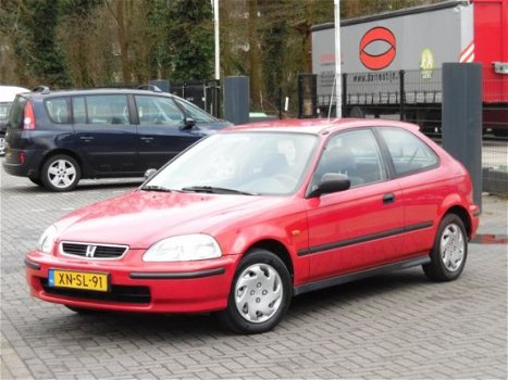 Honda Civic - 1.4i - 1