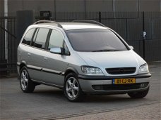Opel Zafira - 2.2-16V DTi Design Edition