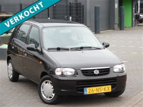 Suzuki Alto - 1.1 GLS - 1