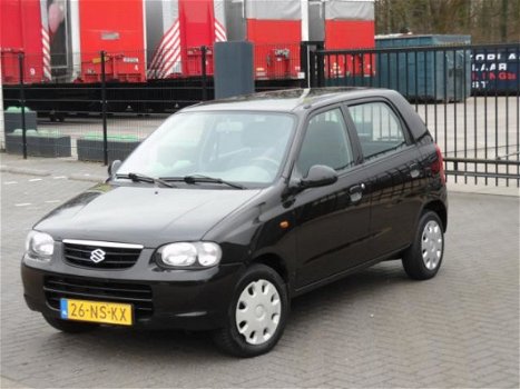 Suzuki Alto - 1.1 GLS - 1