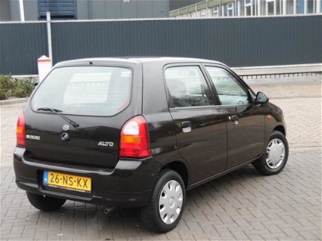 Suzuki Alto - 1.1 GLS - 1