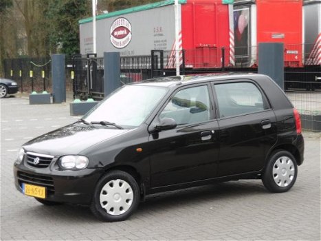 Suzuki Alto - 1.1 GLS - 1