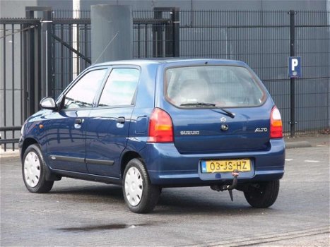 Suzuki Alto - 1.1 GLS - 1