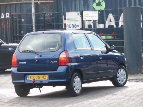 Suzuki Alto - 1.1 GLS - 1