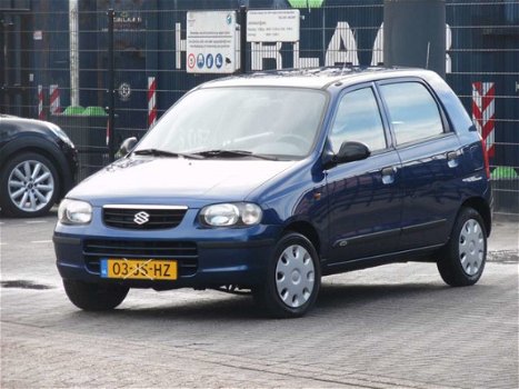 Suzuki Alto - 1.1 GLS - 1