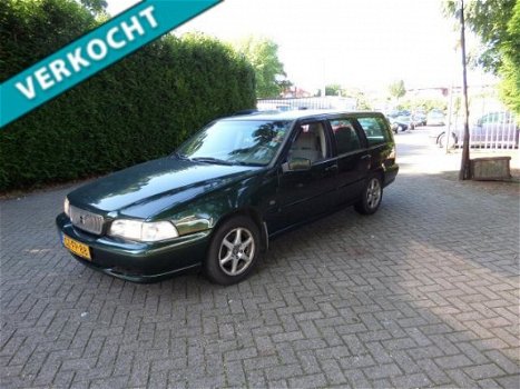 Volvo V70 - 2.5 TDI Europa - 1