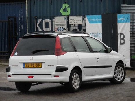 Peugeot 206 SW - 1.4 HDi X-line - 1