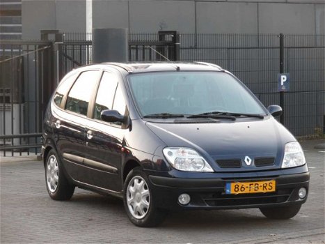 Renault Scénic - 1.6-16V RXT - 1