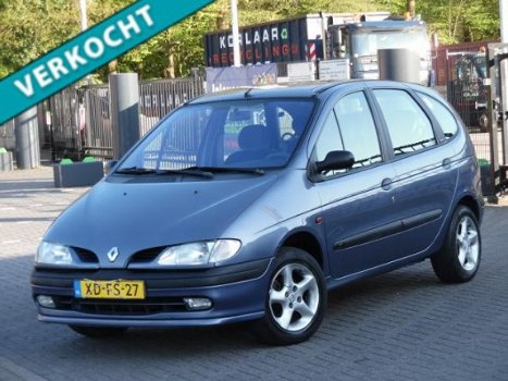 Renault Mégane Scénic - 1.6e RT - 1