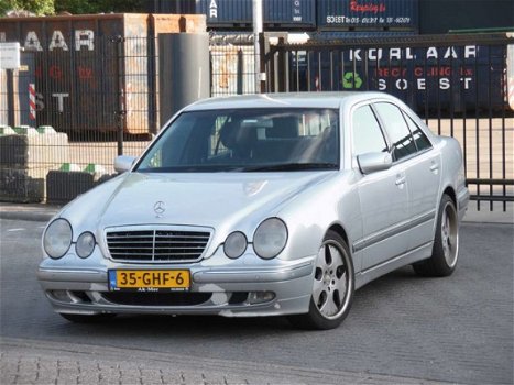 Mercedes-Benz E-klasse - 320 CDI Elegance Select - 1