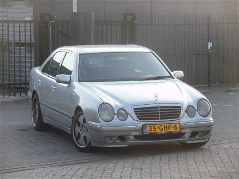 Mercedes-Benz E-klasse - 320 CDI Elegance Select - 1
