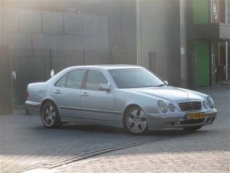 Mercedes-Benz E-klasse - 320 CDI Elegance Select - 1