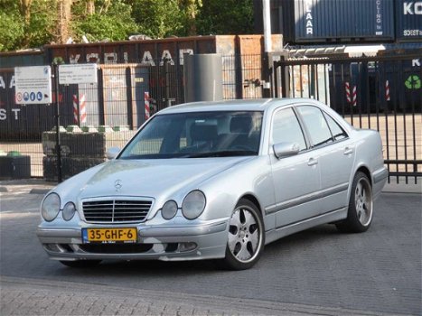 Mercedes-Benz E-klasse - 320 CDI Elegance Select - 1