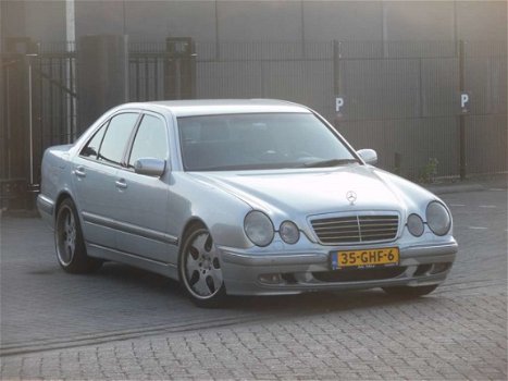 Mercedes-Benz E-klasse - 320 CDI Elegance Select - 1