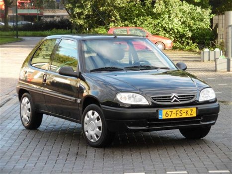 Citroën Saxo - 1.0i Ben - 1