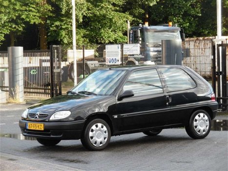 Citroën Saxo - 1.0i Ben - 1