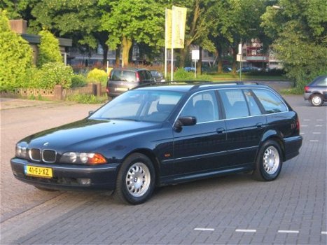 BMW 5-serie Touring - 525d Executive - 1