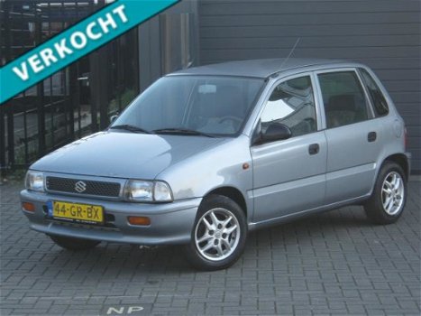 Suzuki Alto - 1.0-16V Twist - 1