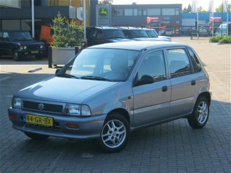 Suzuki Alto - 1.0-16V Twist - 1