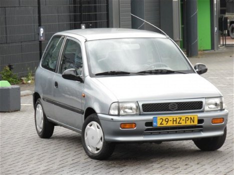 Suzuki Alto - 1.0-16V Twist - 1