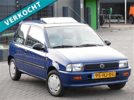 Suzuki Alto - 1.0-16V Twist - 1