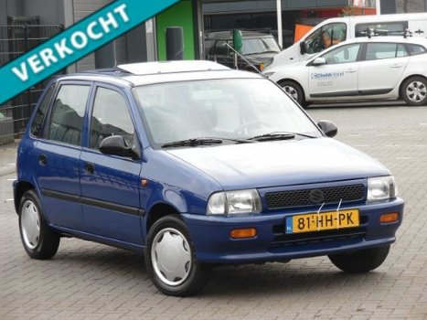 Suzuki Alto - 1.0-16V Twist - 1