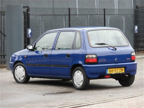 Suzuki Alto - 1.0-16V Twist - 1