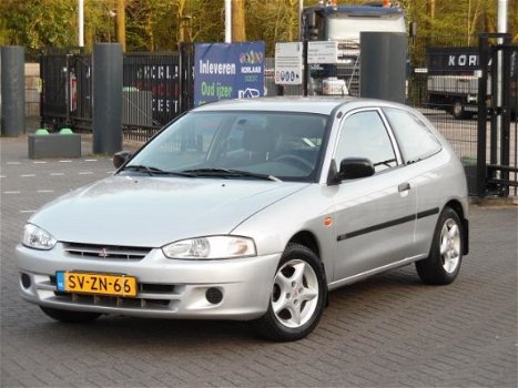 Mitsubishi Colt - 1.3 GLi - 1