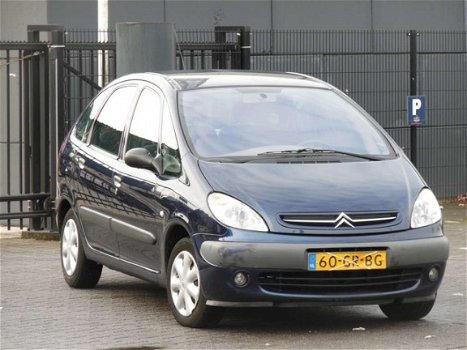 Citroën Xsara Picasso - 1.6i - 1
