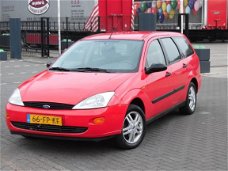 Ford Focus Wagon - 1.4-16V Ambiente