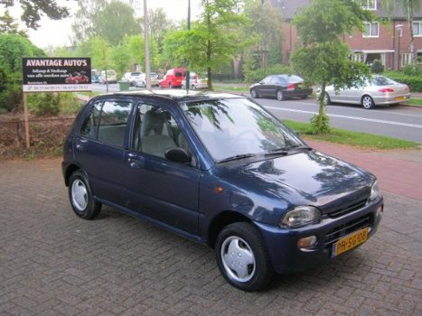 Subaru Vivio - 0.7 XLi - 1