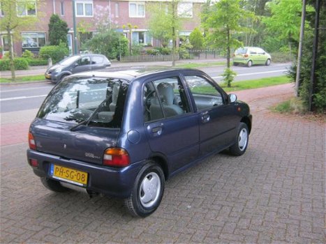 Subaru Vivio - 0.7 XLi - 1