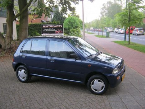 Subaru Vivio - 0.7 XLi - 1