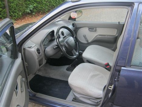 Subaru Vivio - 0.7 XLi - 1