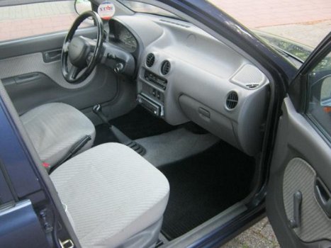 Subaru Vivio - 0.7 XLi - 1