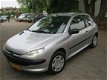 Peugeot 206 - 1.4 XR - 1 - Thumbnail