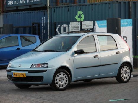 Fiat Punto - 1.2-16V ELX Speedgear - 1