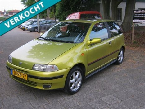 Fiat Punto - 1.6 90 ELX - 1